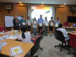 Kỹ năng quản lý công việc hiệu quả (PDCA) - Pou Yuen (08.06.2017)